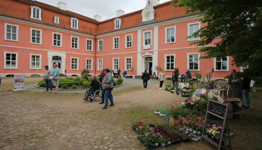 Schlossmuseum Wolfshagen, Germany